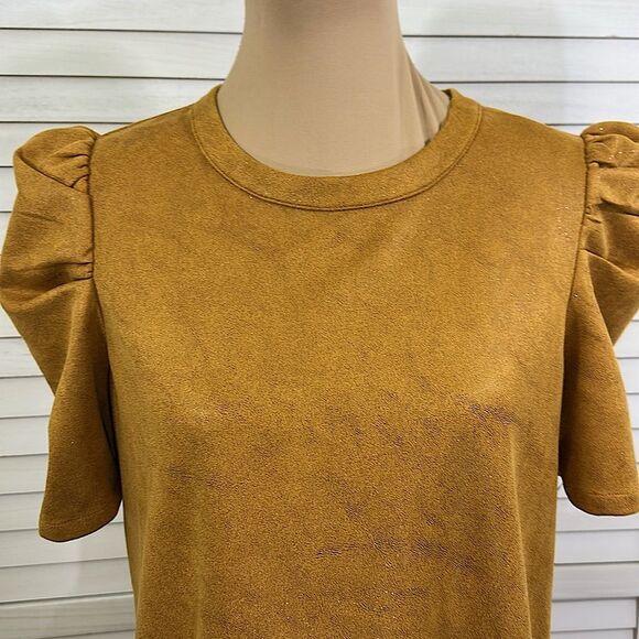 VOY Cocktail Dress Size Medium Shimmer Sparkle - Picture 5 of 15